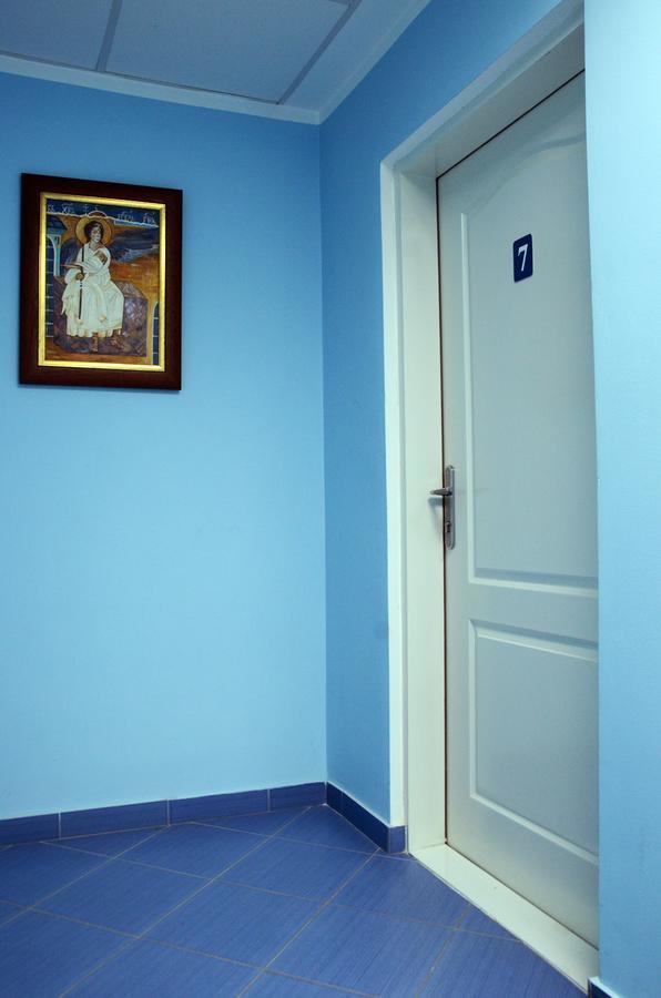 Hotel Mk, Plavi Restoran, لوزنيكا المظهر الخارجي الصورة